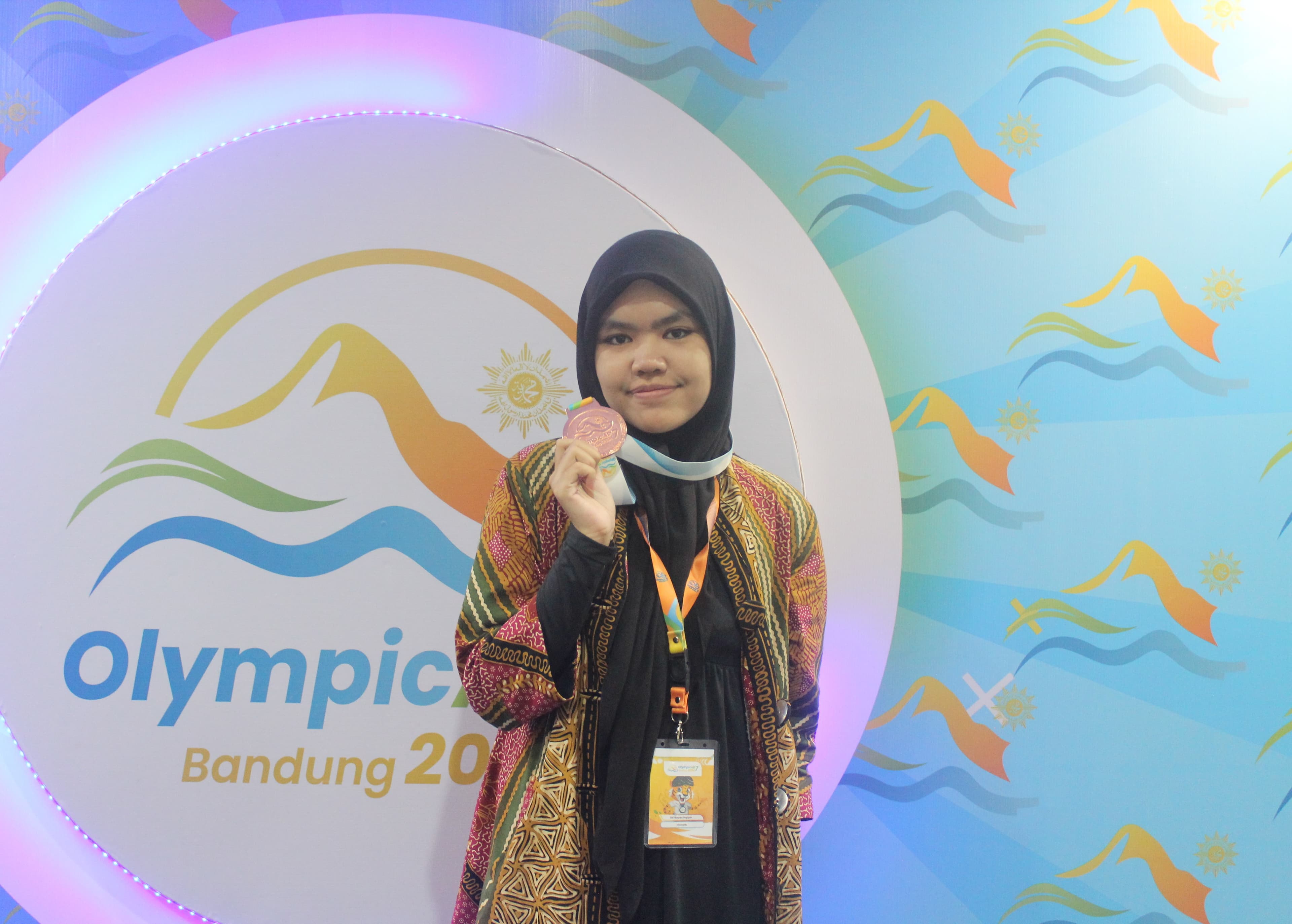 Medali Perunggu Olimpiade Informatika