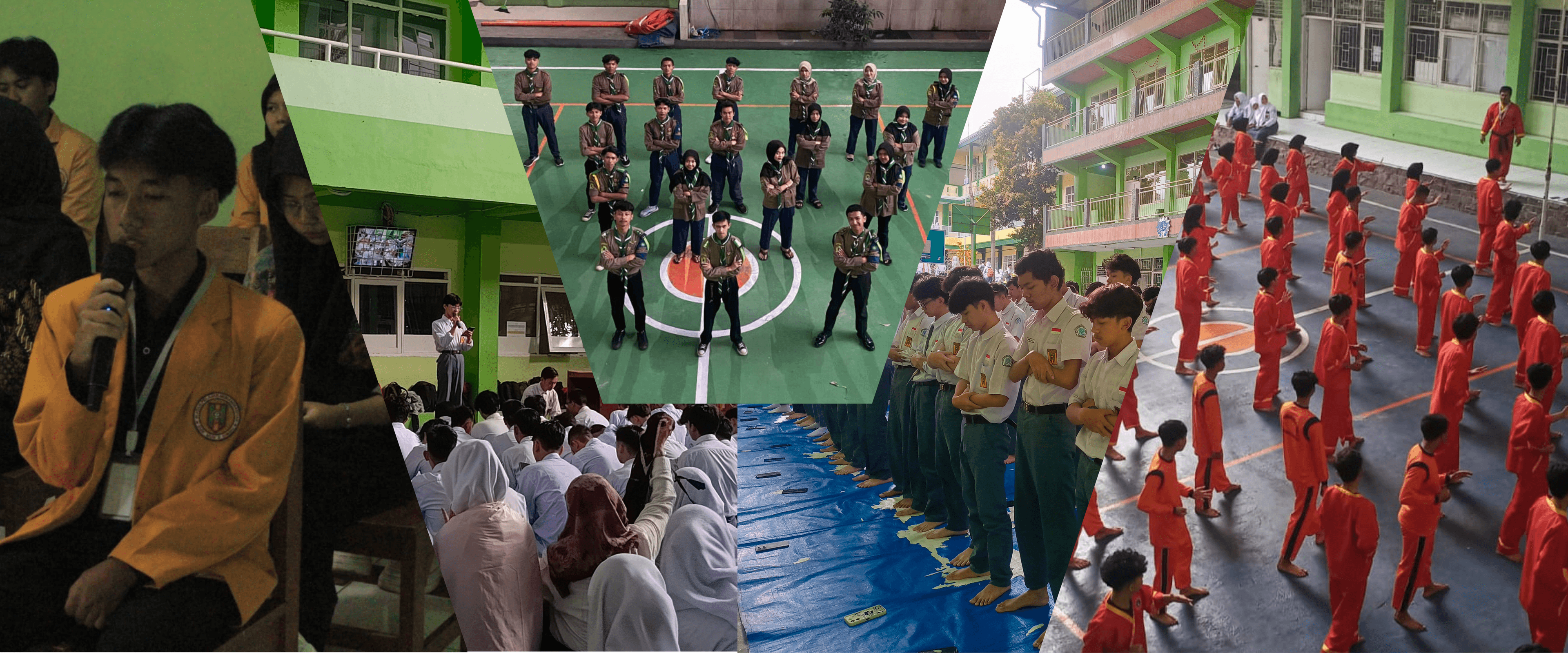 Pendidikan Karakter Islami