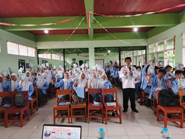 Kelulusan dan Muhasabah Angkatan Ke-58 SMK Muhammadiyah 2 Cibiru
